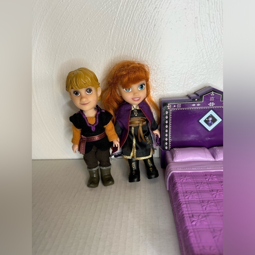 Disney Frozen II BUndle (3) - Picture 2 of 7